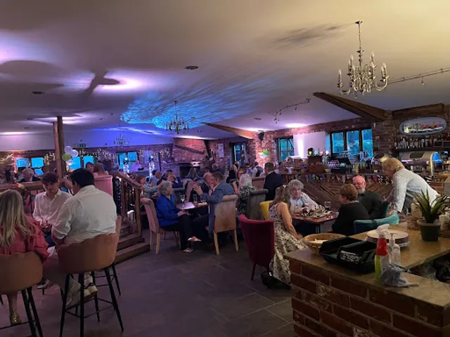 Pinkmead Bistro & Tearooms