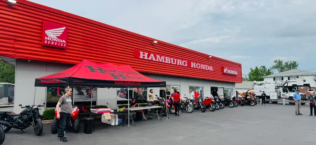 Hamburg Honda