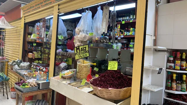 Mercado Independencia