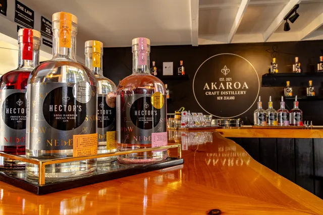 Akaroa Craft Distillery Tasting House