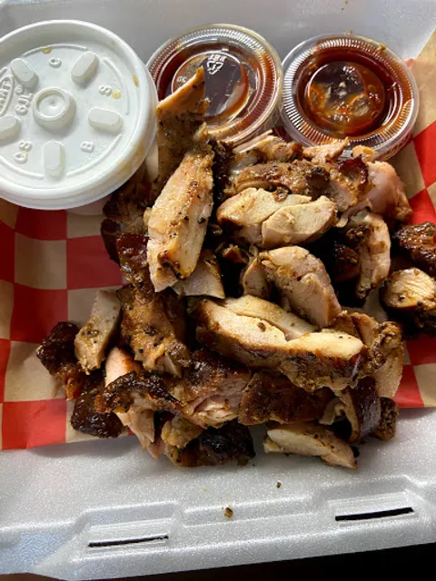 Smoked BBQ Elkins WV