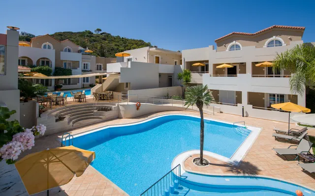 Toxo Hotel & Apartments