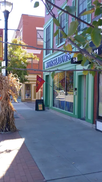 Moonshadows Gifts for the Spirit