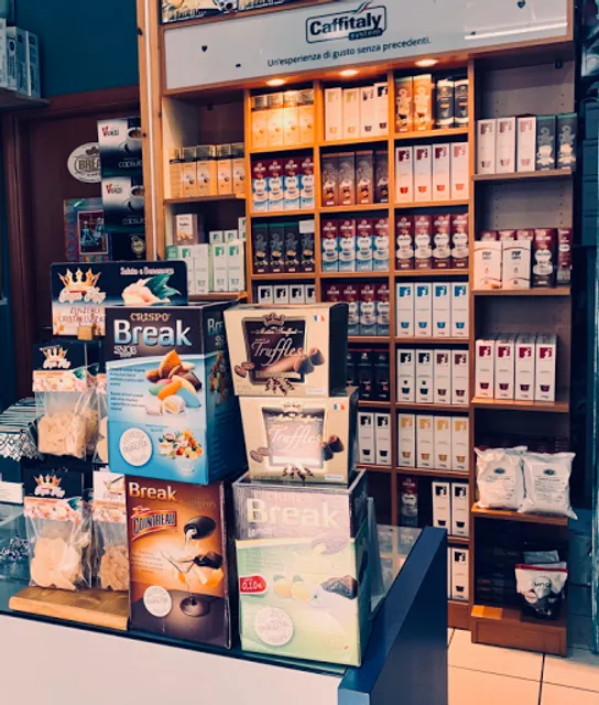 Caffettiamo store Lentini di Sapienza Angiolita