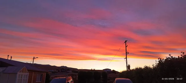 Cielos Patagónicos Aparts