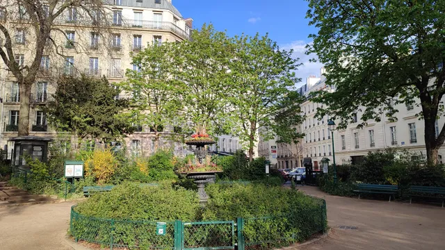 Square Marcel Pagnol