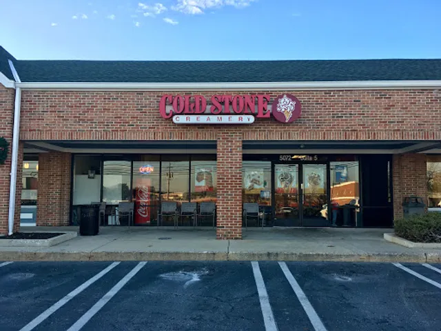 Cold Stone Creamery