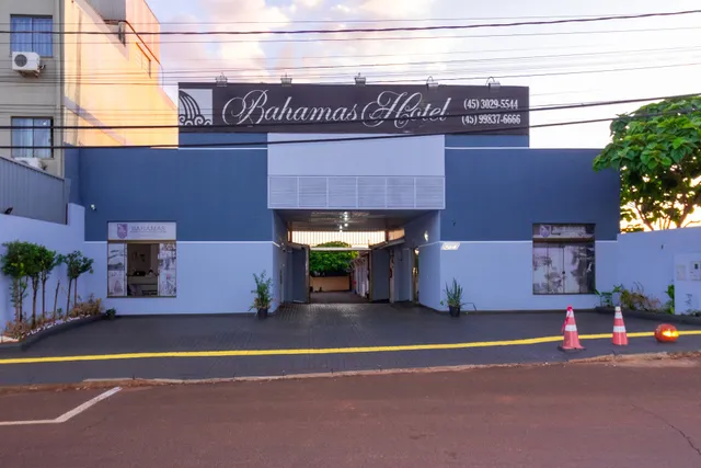 Hotel Bahamas - Foz do Iguaçu