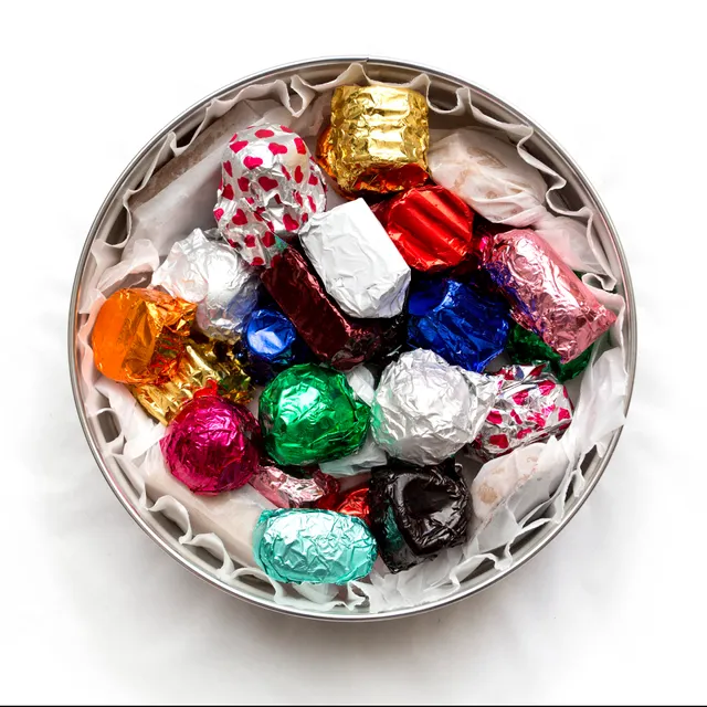 Jenni's Ugly Chocolates