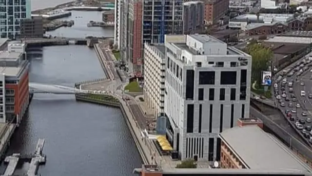 ALUR Apartments Liverpool Waterfront