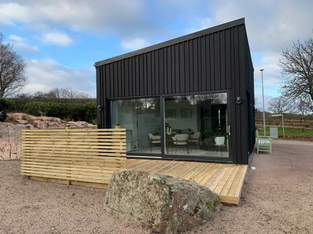 Villa Kullaberg B&B og Seaview Garden