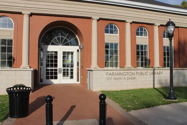 Farmington Public Library