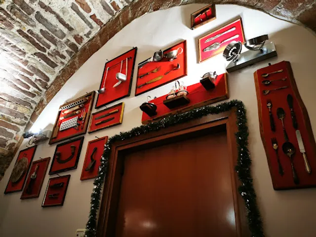 Osteria da Santu Mangione