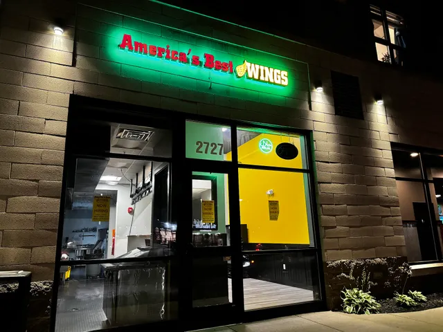 America's Best Wings Kalamazoo