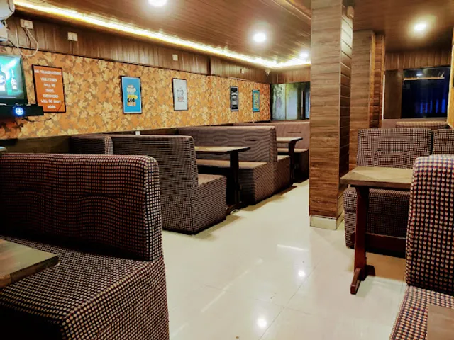 Anju Celebrity Bar and Restaurant