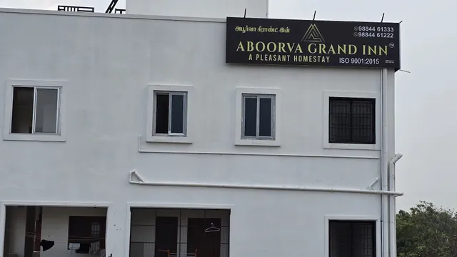 ABOORVA GRAND INN | HOMESTAY | HOTEL | RESORT | ROOMS | KUMBAKONAM
