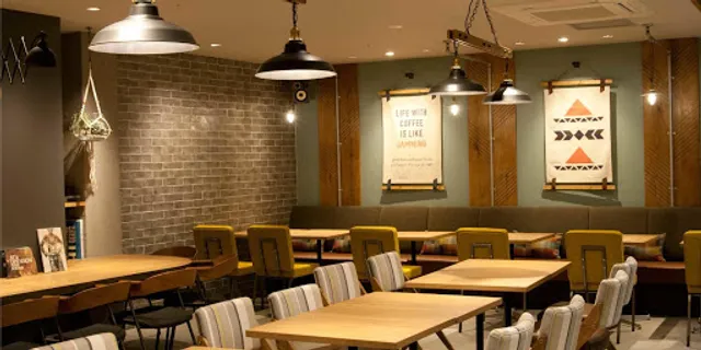 WIRED CAFE LUMINE Tachikawa