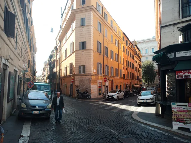 Ohi Accommodation Rome