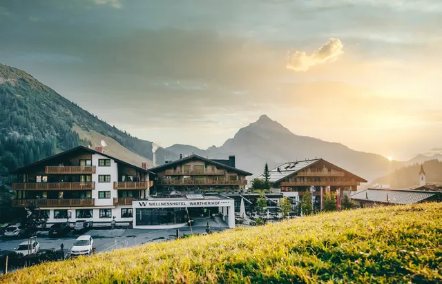 Best Alpine Wellness Hotels