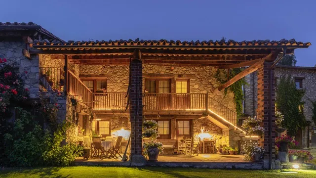 Casa rural cal Rei