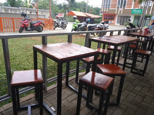 WARUNG ANJANI TAMAN JAJAN BEDAHAN