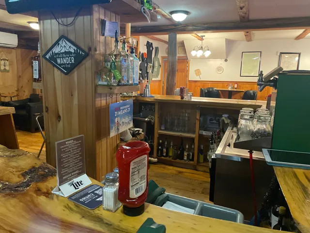 The Back Burner Restaurant