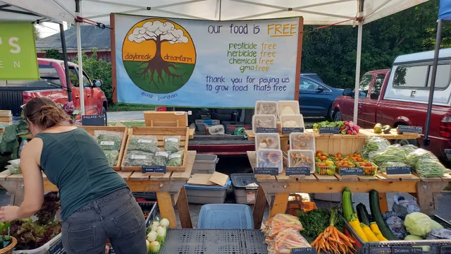 Bellaire Farmer's Market