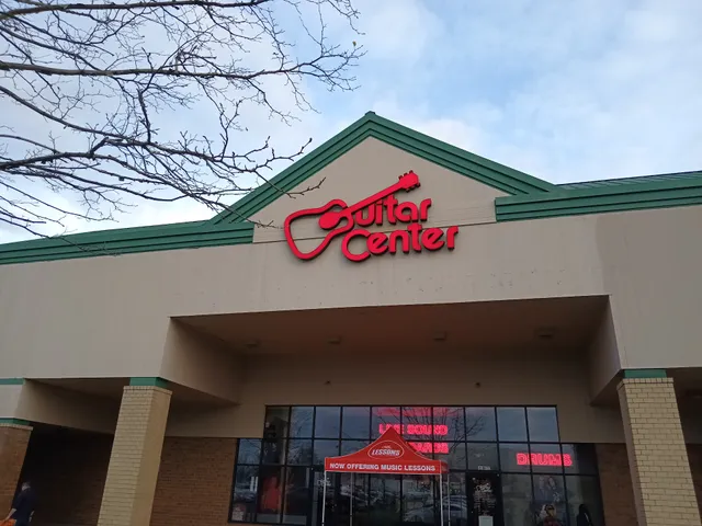 Guitar Center