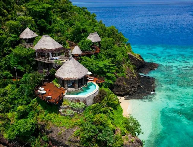 Laucala Island