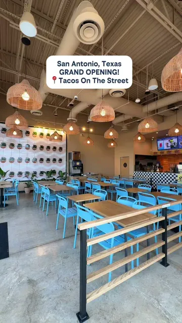 Tacos On The Street - TPC