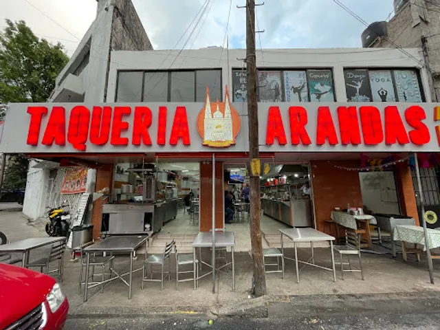Taquería Arandas Portales