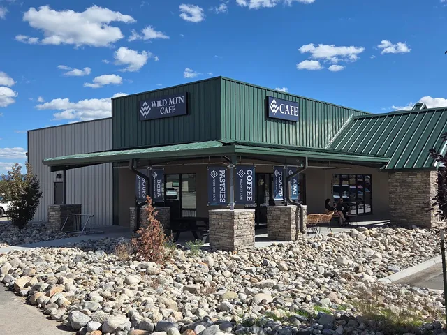 WILD MTN CAFE