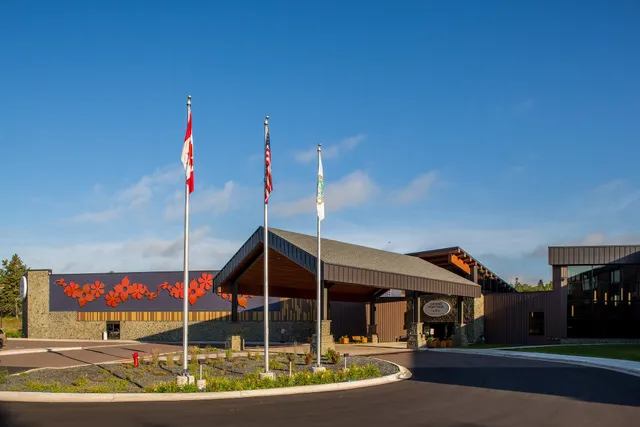Grand Portage Lodge and Casino