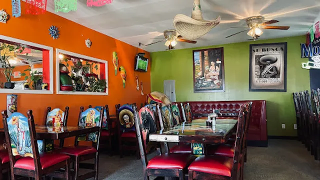 Crazy Mexico #1 Haw River