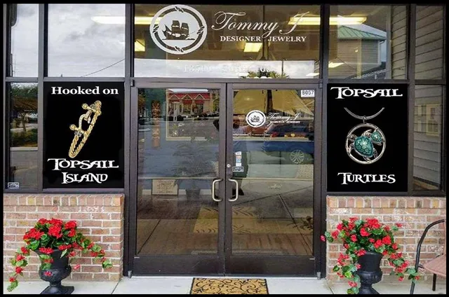 Tommy J Designer Jewelry