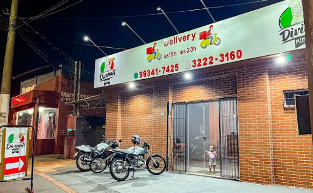 Divinati Pizzaria