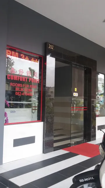 Comfort Point .. Padungan Kuching.