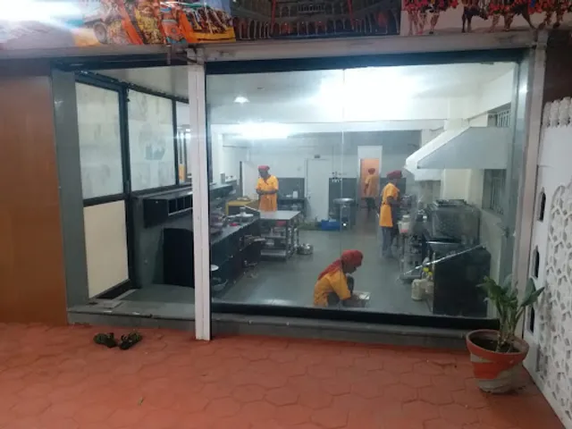 Padharosa Cuisine Bhopal