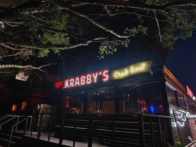 KRABBY'S CRAB BOIL-BRISBANE