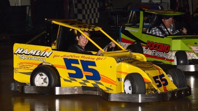 S&S Speedways - Indoor Go-Karts