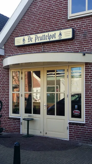 Cafetaria Lunchroom de Pruttelpot