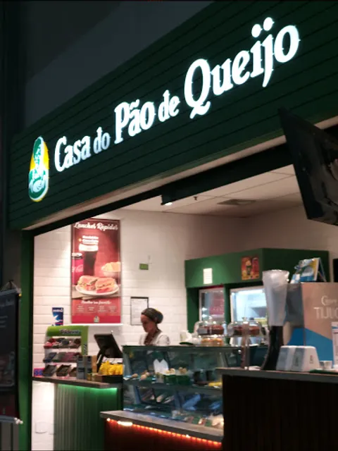 Casa do Pão de Queijo