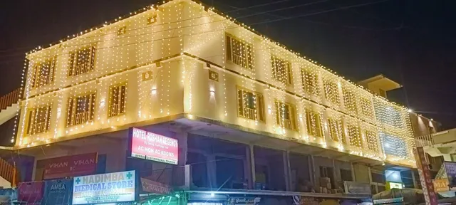 Hotel Roshan Regency By Seraj Heritage Inn