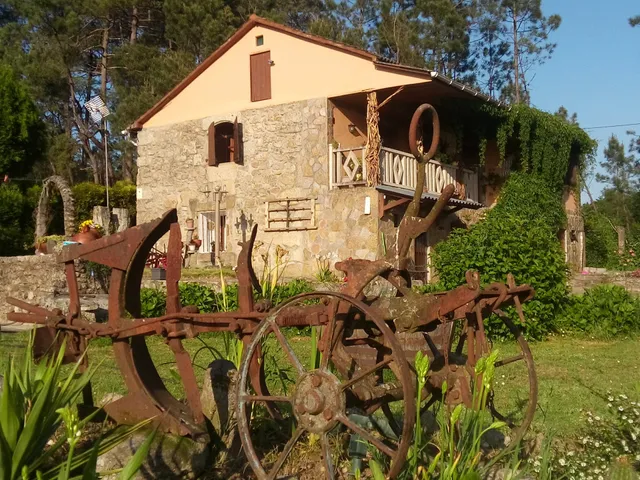 Casa rural con encanto Mary