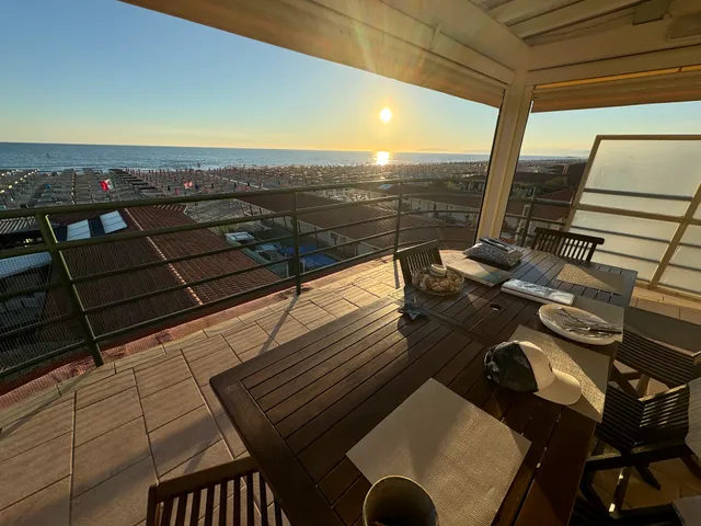 Attico Sulla Spiaggia