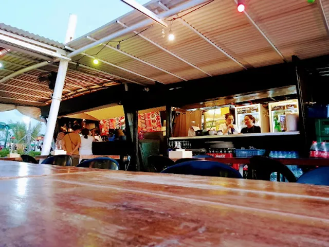 Barcode-Paseo del Mar