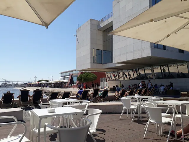 Quiosque Ribeira das Naus