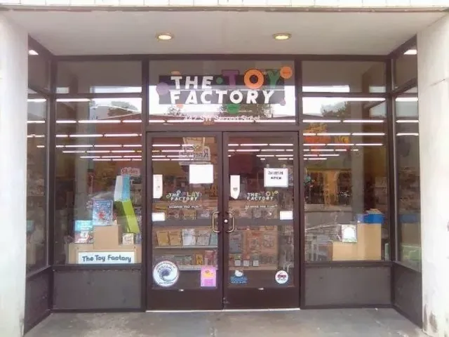 The Toy Factory