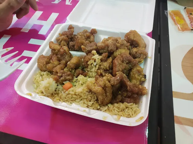 Sino Wok Chinese Eatery