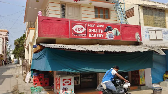 Shijith Bakery
